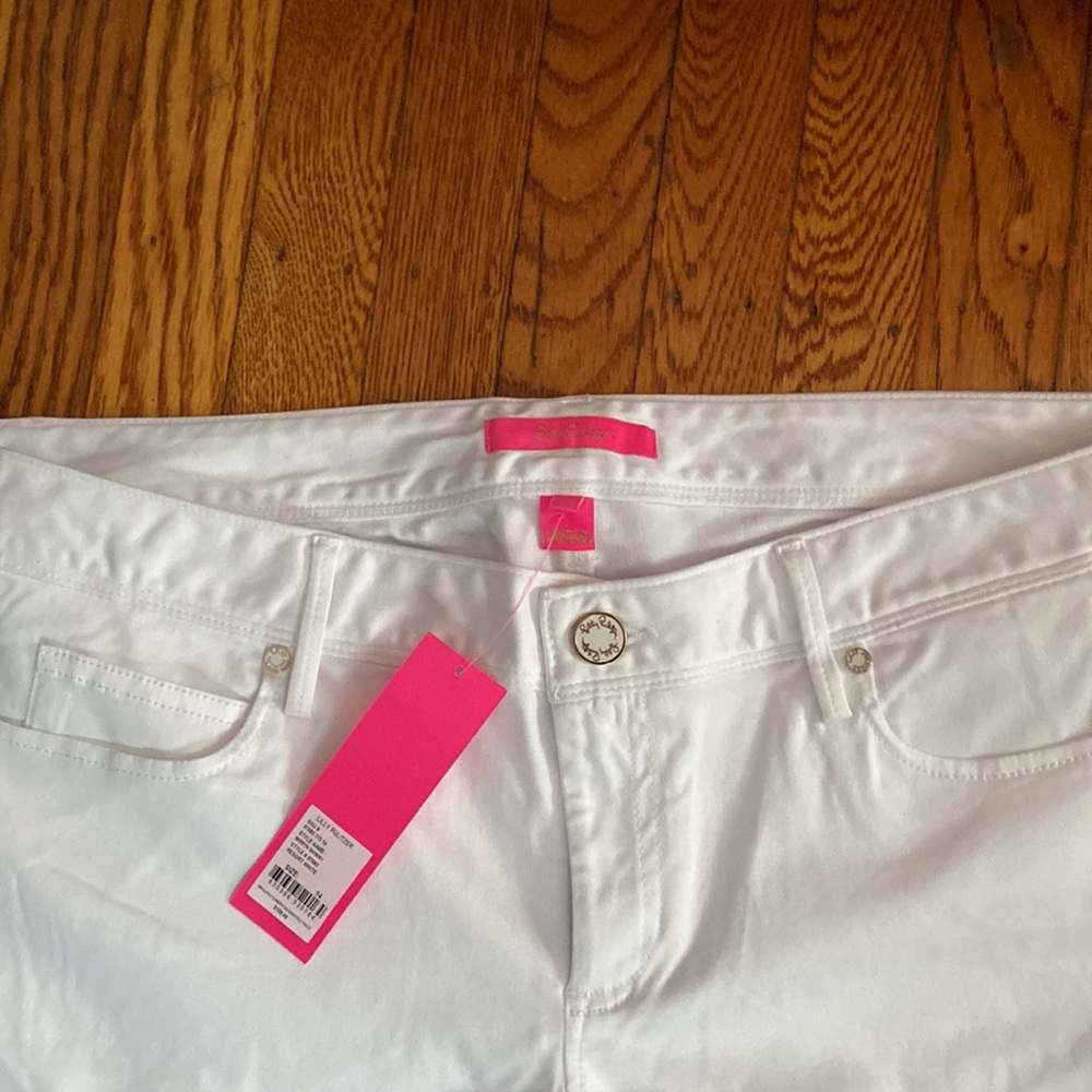 NWT Lilly Pulitzer Worth Skinny Jeans - Picture 6 of 6